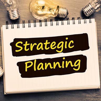 The Power of Three: Crafting a Strategic Plan Your Nonprofit Will Love